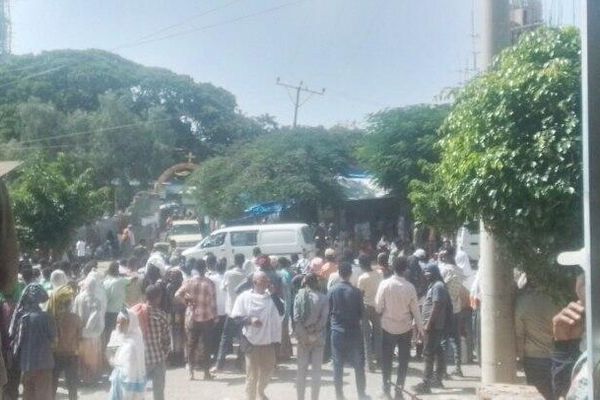 በምንጃር ሸንኮራ አረርቲ ማርያም ቤተክርስቲያን ለግንባታ የተረበረበ እንጨት ተደርምሶ ከ30 በላይ ምእመናን ሕይወታቸው አለፈ - Sputnik አፍሪካ