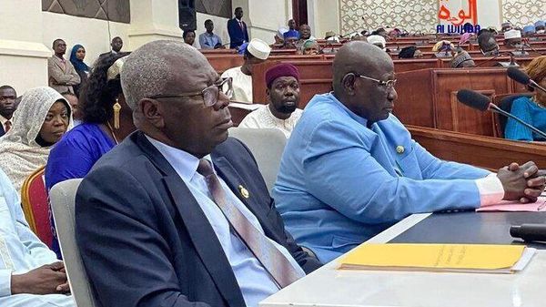 የቻድ ፓርላማ የፕሬዝዳንታዊ የሥልጣን ዘመንን ከአምስት ወደ ሰባት ዓመት አራዘመ - Sputnik አፍሪካ