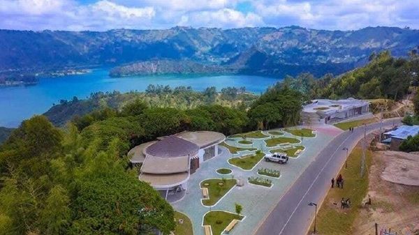 ኢትዮጵያ ጎብኚዎችን ለመሳብ እንቁ የቱሪስት መዳረሻዎቿን እያስተዋወቀች ትገኛለች - የቱሪዝም ሚኒስቴር - Sputnik አፍሪካ