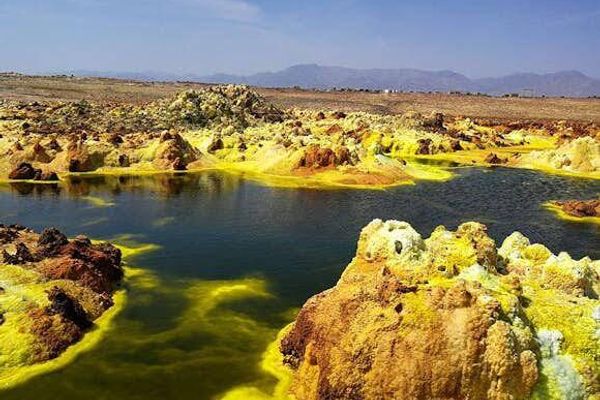 ኢትዮጵያ ጎብኚዎችን ለመሳብ እንቁ የቱሪስት መዳረሻዎቿን እያስተዋወቀች ትገኛለች - የቱሪዝም ሚኒስቴር - Sputnik አፍሪካ