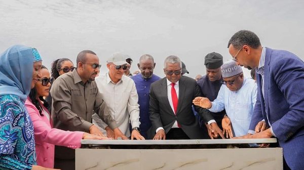 ኢትዮጵያ ያስጀመረችው የማዳበሪያ ፕሮጀክት በዓመት 1 - Sputnik አፍሪካ