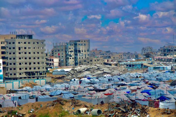 በጋዛ ሁለት ዓመት የዘለቀው ጦርነት ያስከፈለው ሰብአዊ ዋጋ - Sputnik አፍሪካ