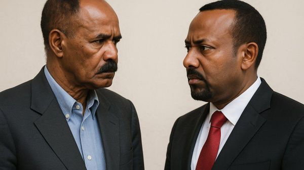 ኤርትራ እና ሕወሓት ፅምዶ ባሉት የጋራ ጥምረት ስር የጦርነት ሴራ እየሸረቡ ነው ስትል ኢትዮጵያ ከሰሰች - Sputnik አፍሪካ