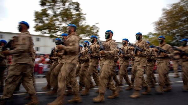 ቱርክ ወታደሮቿን ወደ ጋዛ ሰርጥ ለማሰማራት እያጤነች መሆኑን የአገሪቱ ገዥ ፓርቲ አስታወቀ - Sputnik አፍሪካ