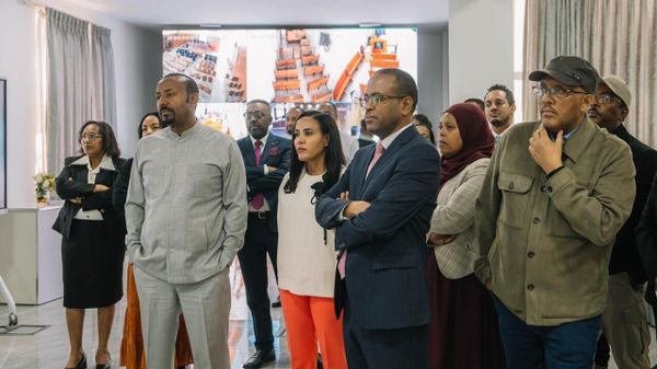 የፌደራል ጠቅላይ ፍርድ ቤት ያለማቸው ቴክኖሎጂዎች ፍትሕን ለማፋጠን ይረዳሉ - ጠቅላይ ሚኒስትር ዐቢይ አሕመድ - Sputnik አፍሪካ