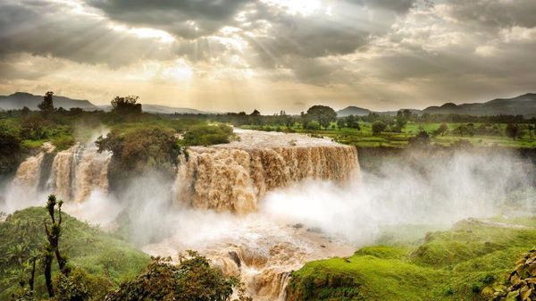 የመፅሀፍ ቅዱስ የኤደን ገነት ባህር ዳር ናት የሚል ዓለም አቀፍ ጥናት ይፋ ተደረገ - Sputnik አፍሪካ