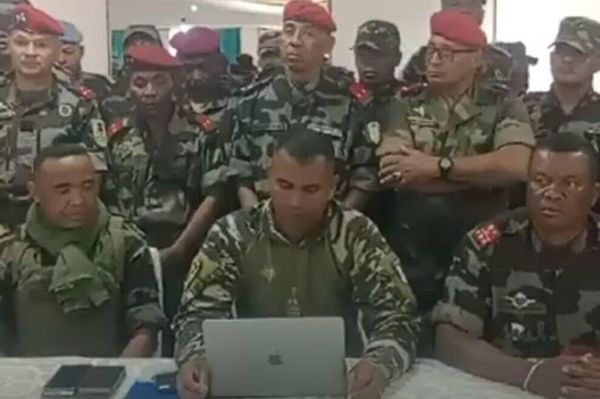 የማዳጋስካር ቀውስ፦ እስካሁን የታወቁ ጉዳዮች - Sputnik አፍሪካ
