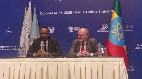 ኢትዮጵያ የባሕር መሀንዲሶችን አሠልጥና ለውጭ ገበያ እያቀረበች እንደምትገኝ ተገለፀ - Sputnik አፍሪካ