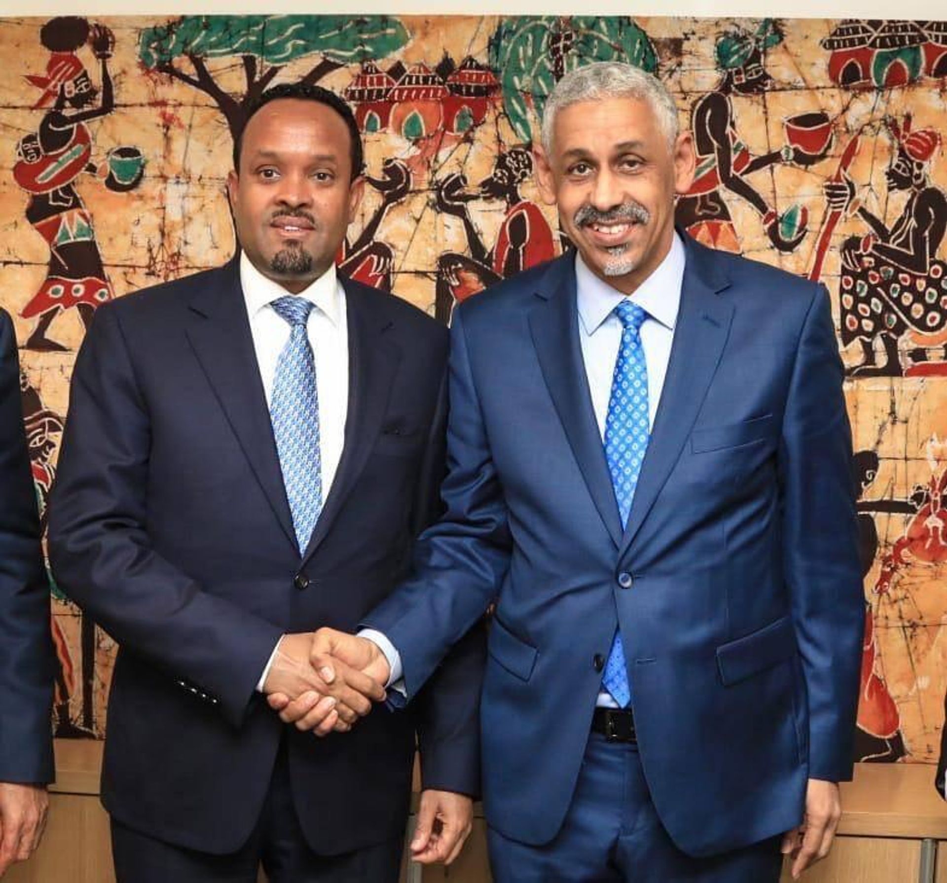 የአፍሪካ ልማት ባንክን በኢትዮጵያ የመሠረተ ልማት ሥራዎች ላይ መዋዕለ ነዋይ ፈሰስ እንደሚያደርግ አስታወቀ - Sputnik አፍሪካ, 1920, 19.10.2025
