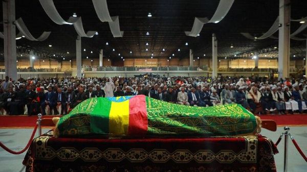 የሩሲያ እስልምና እምነት ተከታዮች መንፈሳዊ ጉባኤ ኃላፊ በተቀዳሚ ሙፍቲ ሐጂ ዑመር ኢድሪስ ህልፈት የተሰማቸውን ሀዘን ገለፁ - Sputnik አፍሪካ