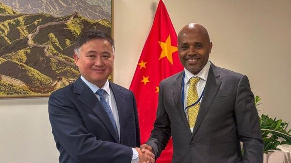 ኢትዮጵያ ለቻይና መንግሥት የምትከፍለውን የ5 - Sputnik አፍሪካ