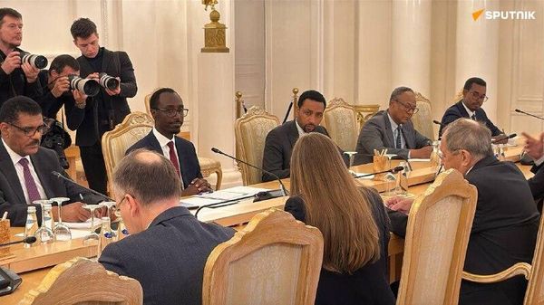 “ሩሲያ አፍሪካውያን በነጻነት ፖሊሲያቸውን እንዲያወጡና እንዲተገብሩ የማድረግ ልምዱ አላት” - የፖለቲካ ሳይንስ ምሁር - Sputnik አፍሪካ