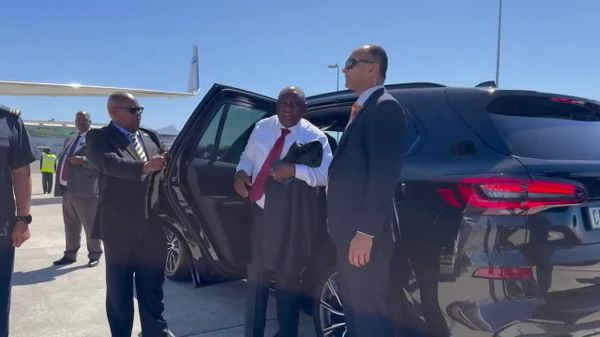 የደቡብ አፍሪካ ፕሬዝዳንት በደቡብ ምስራቅ እስያ ለሚያደርጉት የሶስት ሀገራት ጉብኝት ጉዞ ጀመሩ - Sputnik አፍሪካ