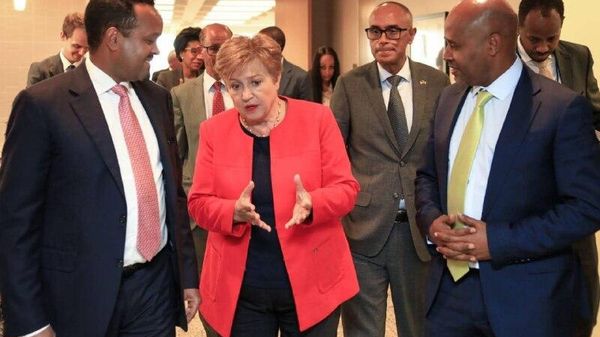 የዓለም ገንዘብ ድርጅት የኢትዮጵያን ጠንካራ የሪፎርም ፕሮግራም ትግበራ አደነቀ - Sputnik አፍሪካ