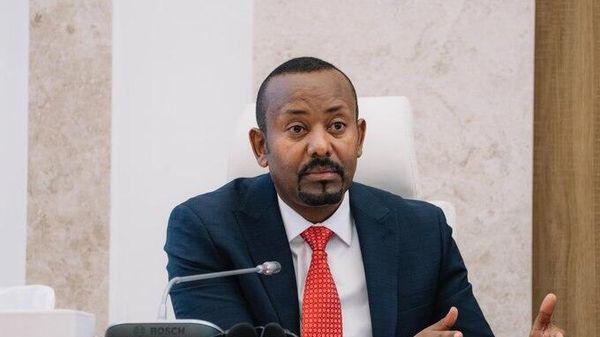 ኢትዮጵያ ዓባይን መጠቀም ተፈጥሯዊና ሕጋዊ መብቷ ነው - ጠቅላይ ሚኒስትር ዐቢይ አሕመድ - Sputnik አፍሪካ