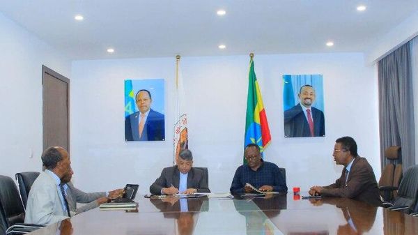 የኢትዮጵያ የምድር ባቡር ኮርፖሬሽን የባቡር ክፍሎች እና መለዋወጫዎች ማምረቻ ማዕከል ሊያቋቁም ነው - Sputnik አፍሪካ