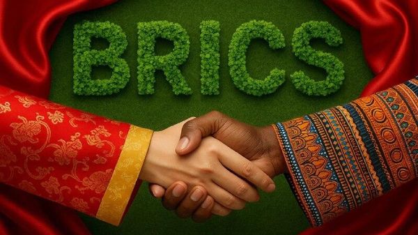 ቻይና ከብሪክስ እና ቁልፍ የባለብዙ ወገን መድረኮች ጋር 'አረንጓዴ' ንግድን ለማስተዋወቅ የሚደረገውን ጥረት ታጠናክራለች - የንግድ ሚኒስቴር - Sputnik አፍሪካ