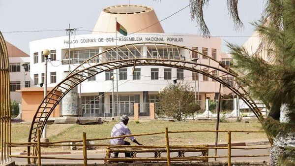 የጊኒ-ቢሳው ጦር ሕገ-መንግሥታዊ ሥርዓቱን ለመናድ የተደረገ ሙከራ እንዳከሸፈ ተነገረ - Sputnik አፍሪካ