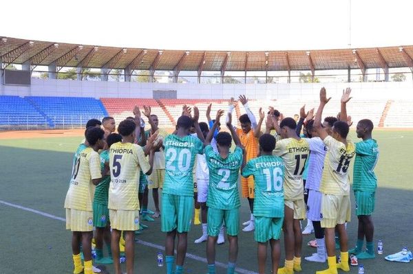 ኢትዮጵያ የ2029 የአፍሪካ ዋንጫ እንድታሸንፍ የሚያደርጋትን የእግር ኳስ ቡድን እያዘጋጀች መሆኑ ተዘገበ - Sputnik አፍሪካ