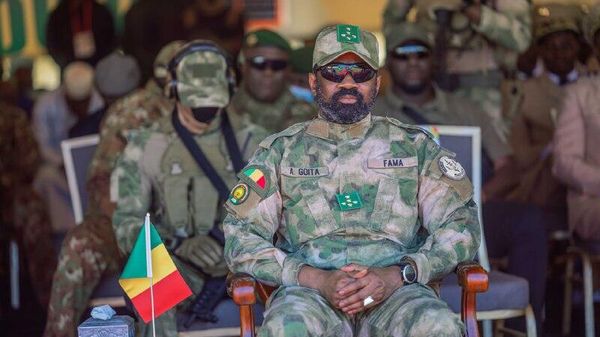 ማሊ ሁለተኛውን የሊቲየም ማዕድን ማውጫ በዛሬው ዕለት ማስመረቋን የፕሬዝደንቱ ቢሮ አስታወቀ - Sputnik አፍሪካ