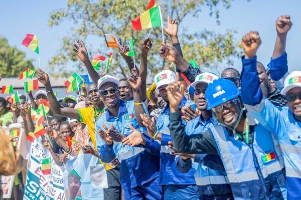 ማሊ ሁለተኛውን የሊቲየም ማዕድን ማውጫ በዛሬው ዕለት ማስመረቋን የፕሬዝደንቱ ቢሮ አስታወቀ - Sputnik አፍሪካ