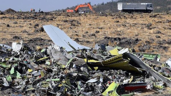 በኢትዮጵያ ለደረሰው የቦይንግ 737 ማክስ የአውሮፕላን አደጋ የካሳ ክስ ችሎት ቺካጎ ውስጥ ተጀመረ - Sputnik አፍሪካ