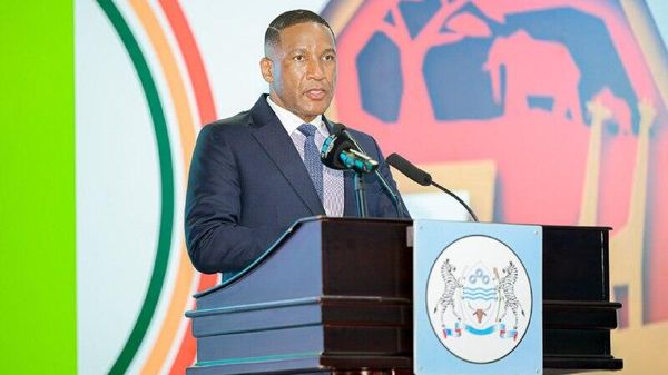የአፍሪካ መሪዎች የአህጉሪቱን የተፈጥሮ ሃብት ወደ ዘላቂ ብልጽግና ሊቀይሩ ይገባል - የቦትስዋና ፕሬዝዳንት - Sputnik አፍሪካ