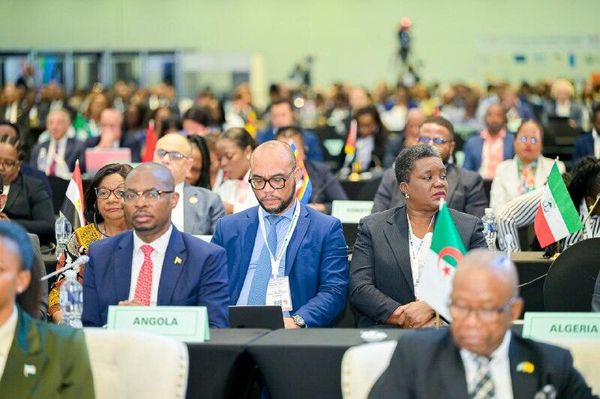 የአፍሪካ መሪዎች የአህጉሪቱን የተፈጥሮ ሃብት ወደ ዘላቂ ብልጽግና ሊቀይሩ ይገባል - የቦትስዋና ፕሬዝዳንት - Sputnik አፍሪካ