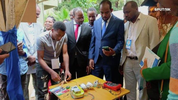በክህሎት ኢትዮጵያ ፕሮግራም እስካሁን ከ80 በላይ ቴክኖሎጂዎች መመረታቸው ተገለፀ - Sputnik አፍሪካ