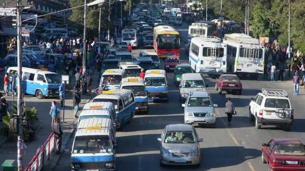 ኢትዮጵያ ያረጁ መኪናዎችን የማስወገድ ወይም የመተካት ዕቅድ ብትይዝም የትግበራ ጊዜ አለመወሰኑን ተገለጸ - Sputnik አፍሪካ
