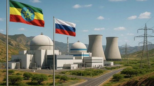 ከሮሳቶም ጋር የተደረገው የኒውክሌር ኃይል ማመንጫ ስምምነት በኢትዮጵያ-ሩሲያ ግንኙነት ውስጥ ወሳኝ ምዕራፍ ነው ሲሉ ሚኒስትሩ ገለፁ - Sputnik አፍሪካ