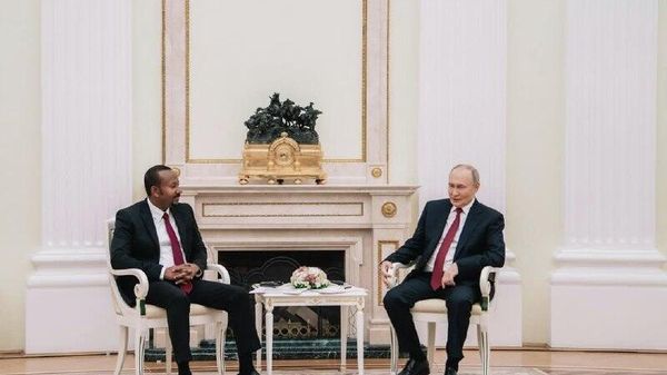 ሩሲያ እና ኢትዮጵያ በአስቸጋሪ ወቅቶች እርስ በርስ ሲደጋገፉ ኖረዋል - የኢኖቬሽንና ቴክኖሎጂ ሚኒስትር - Sputnik አፍሪካ