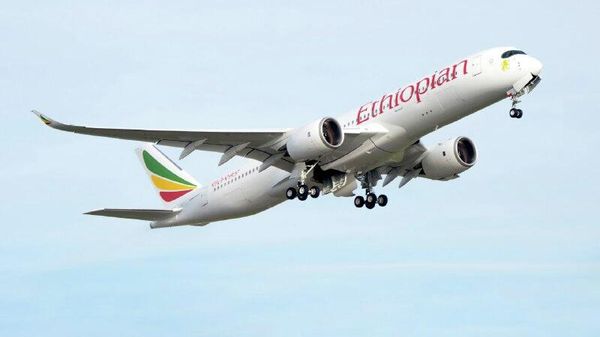 የኢትዮጵያ አየር መንገድ 22ተኛውን ኤርባስ ኤ350-900 አውሮፕላን ተረከበ - Sputnik አፍሪካ