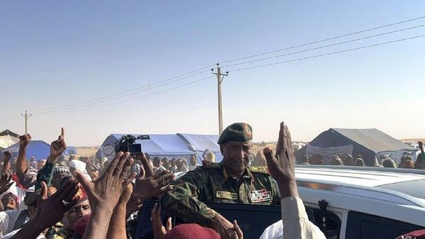 አል-ቡርሃን የፈጥኖ ደራሽ ኃይል ትጥቅ ካልፈታ ምንም ዓይነት ተኩስ አቁም ወይም የሰላም ስምምነት አይኖርም አሉ - Sputnik አፍሪካ