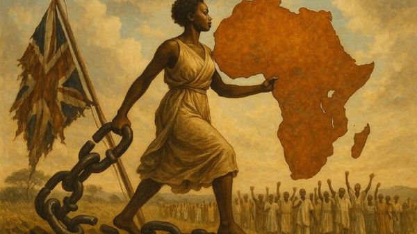 የካሪቢያን እና የአፍሪካ አገራት እንግሊዝ ለባሪያ ንግድ ተጠያቂ እንድትሆን ጠየቁ - Sputnik አፍሪካ