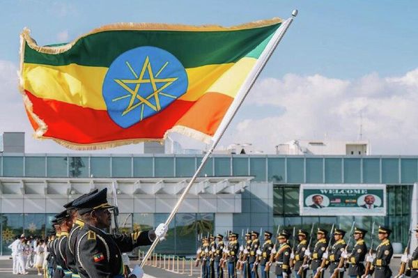 የማሌዥያ ጠቅላይ ሚኒስትር ለሦስት ቀናት ይፋዊ የሥራ ጉብኝት አዲስ አበባ ገቡ - Sputnik አፍሪካ