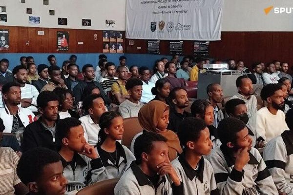 የሩሲያ የትምርት ቀን በሩሲያ የሳይንስ እና የባህል ማዕከል በተለያዩ ዝግጅቶች ተከበረ - Sputnik አፍሪካ