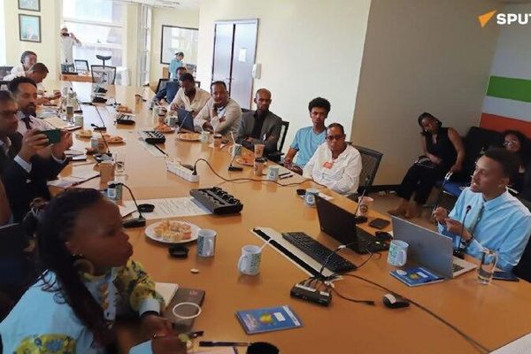ፕሮጀክቱ በአፍሪካ ደረጃ ለማስፋት ታቅዷል - የሙያ ወግ ፕሮግራም - Sputnik አፍሪካ