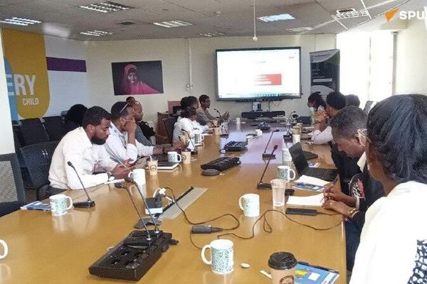 ፕሮጀክቱ በአፍሪካ ደረጃ ለማስፋት ታቅዷል - የሙያ ወግ ፕሮግራም - Sputnik አፍሪካ