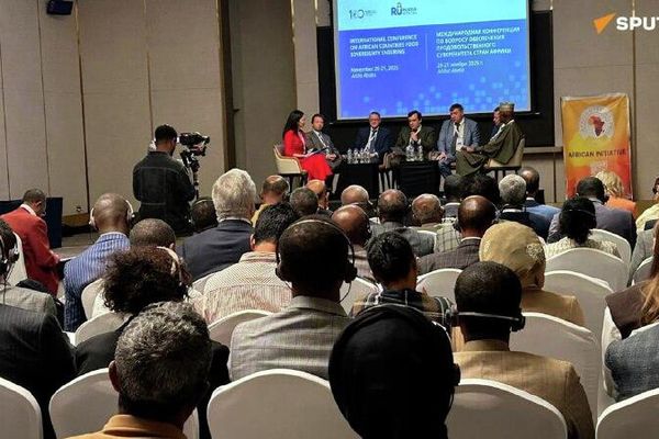 በስፑትኒክ አፍሪካ፣ አኅጉሪቱ ራሷ ስለ አፍሪካ ትናገራለች - የስፑትኒክ አፍሪካ የኢትዮጵያ ቅርንጫፍ ቢሮ ኃላፊ - Sputnik አፍሪካ