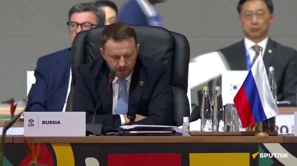 ዓለም አቀፍ የፋይናንስ ተቋማት የደቡባዊ ዓለም ሀገራትን ተጠቃሚ ማድረግ ሲገባቸው ከልማት ፋይናንስ፤ ጦርነት ወደመደገፍ እየተሸጋገሩ ነው - የሩሲያ የቡድን 20 ልዑካን ቡድን ኃላፊ - Sputnik አፍሪካ