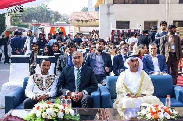 ኢትዮጵያ በፓኪስታን በተካሄደው የግሎባል መንደር 2025 የቱሪዝም መዳረሻዎቿን፣ ባሕሏን እና ቅርስዋን አሳየች - Sputnik አፍሪካ