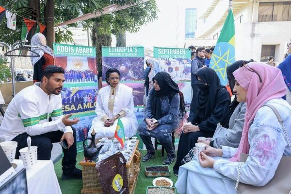 ኢትዮጵያ በፓኪስታን በተካሄደው የግሎባል መንደር 2025 የቱሪዝም መዳረሻዎቿን፣ ባሕሏን እና ቅርስዋን አሳየች - Sputnik አፍሪካ