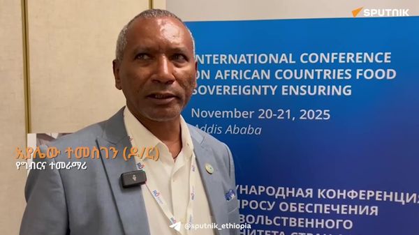 ሩሲያ ለብዙ የግብርና ችግሮቻችን መፍትሔ አላት - የግብርና ተመራማሪ - Sputnik አፍሪካ