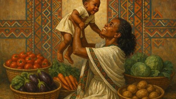 ኢትዮጵያ ብሔራዊ የተመጣጠነ ምግብ መረጃ መድረክ የመጀመሪያ ምዕራፍን በስኬት ማጠናቀቋ ተገለጸ - Sputnik አፍሪካ