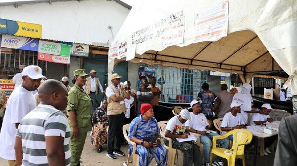 ታንዛኒያ ከአውሮፓ ሕብረት ጋር ያላትን አንዳንድ ስምምነቶች ለመተው ጊዜው አሁን ነው - ቤኒናዊ የፖለቲካ ተንታኝ - Sputnik አፍሪካ