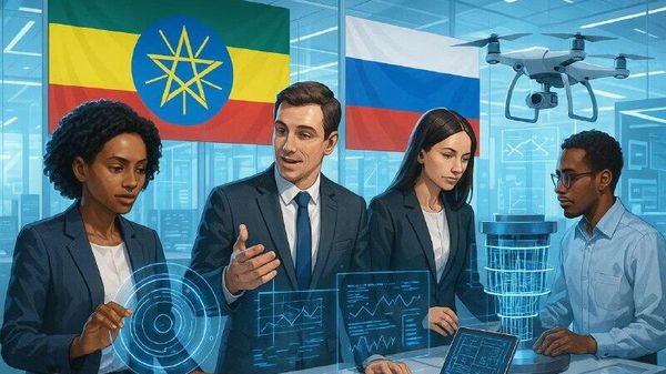 ኢትዮጵያ ከሩስያ ጋር የጀመረቻቸው የቴክኖሎጂ ዘርፍ ትብብሮች ለእውቀት ሽግግር በር ከፋች ናቸው - ባለሙያ - Sputnik አፍሪካ
