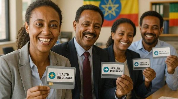 የመንግሥት ሠራተኞች ከ2019 ጀምሮ የጤና መድን ተጠቃሚ ይሆናሉ ተባለ - Sputnik አፍሪካ