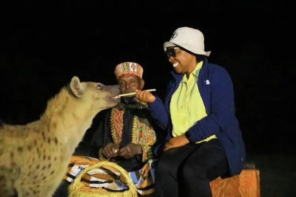 ተቀማጭነታቸውን አዲስ አበባ ያደረጉ ከ40 በላይ አምባሳደሮች እና የዓለም አቀፍ ተቋማት ኃላፊዎች ሀረርን ጎበኙ - Sputnik አፍሪካ