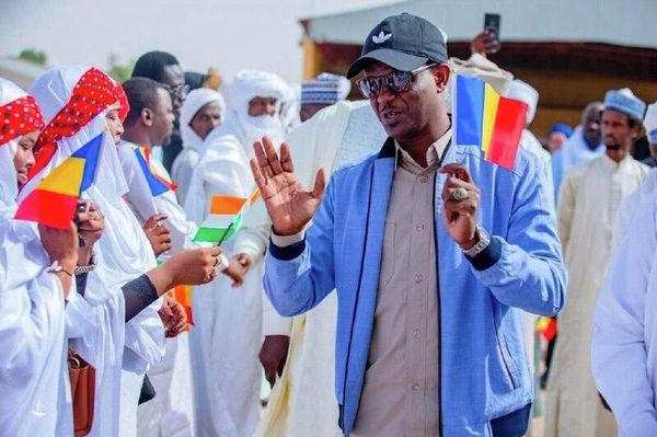 የቡርኪና ፋሶ ጠቅላይ ሚኒስትር በሰሃራ ትልቁ የባሕል ሁነት በሆነው የአየር ፌስቲቫል ለመሳተፍ ለመሳተፍ ኒጀር ገቡ - Sputnik አፍሪካ